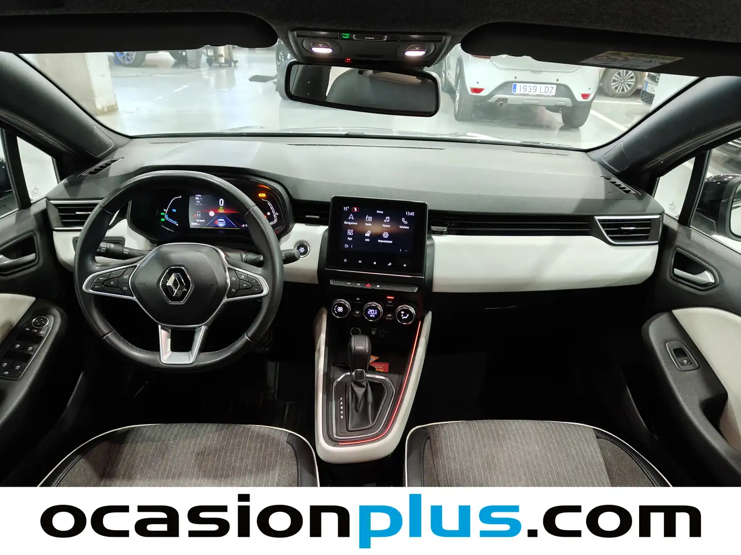 Foto Renault Clio Renault Clio Techno E-Tech Híbrido (140 CV)