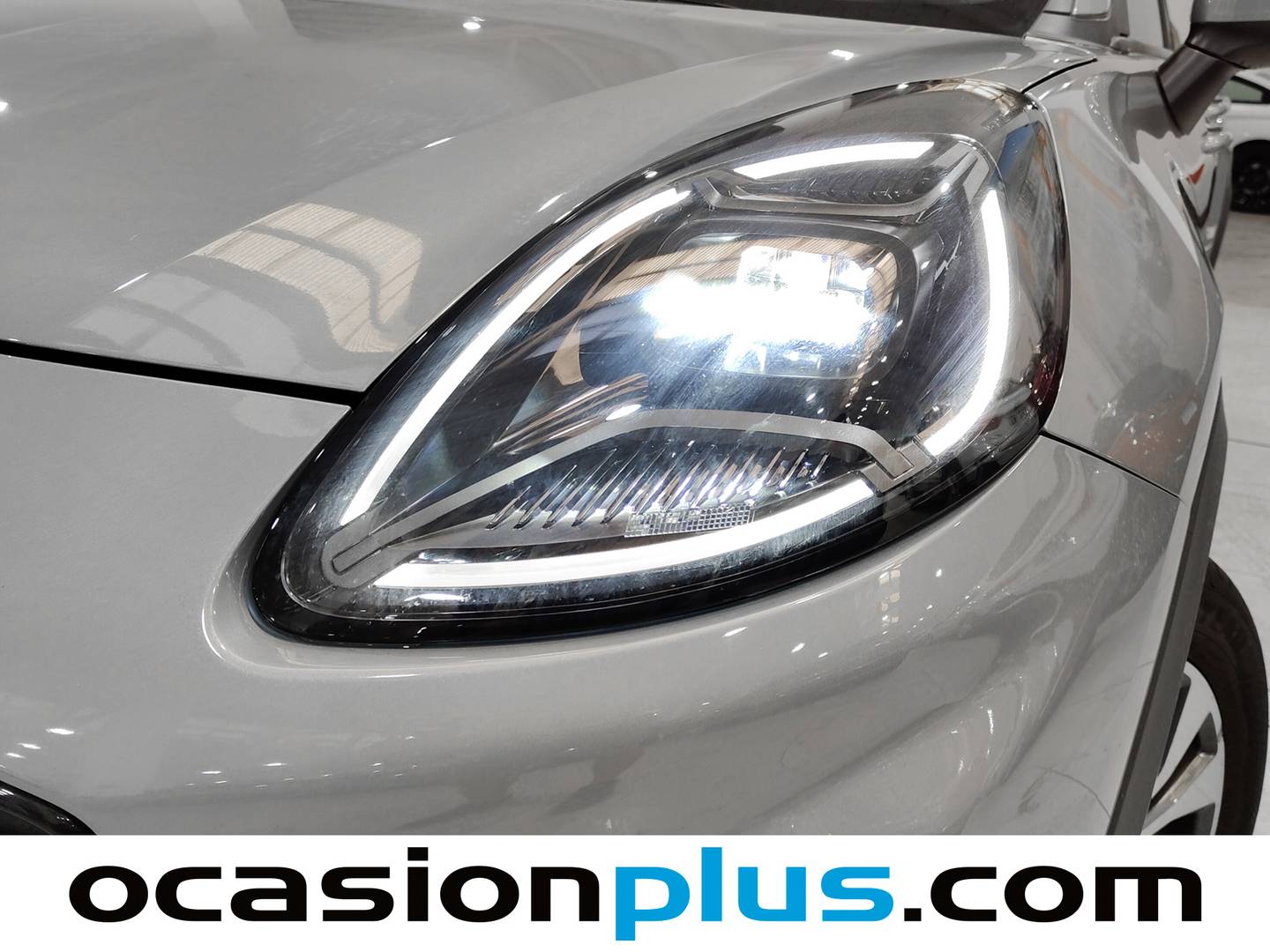 Accesorios del Ford Puma Ford Puma 1.0 EcoBoost MHEV Titanium Auto (125 CV)
