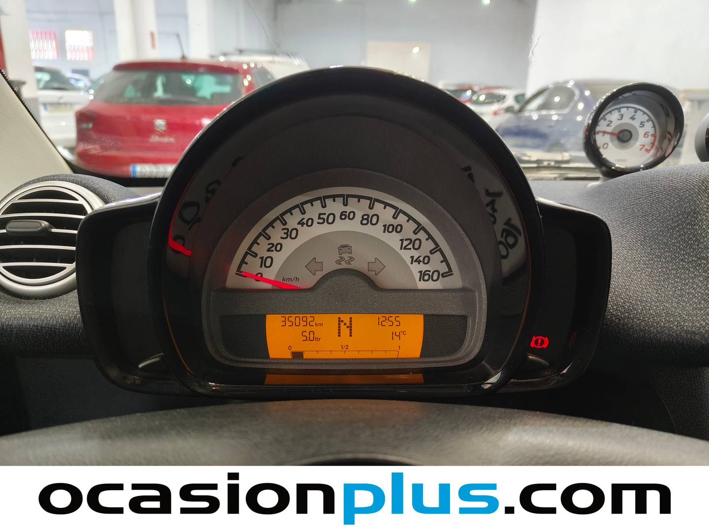 Smart fortwo Smart ForTwo Coupe Pulse (71 CV) de segunda mano
