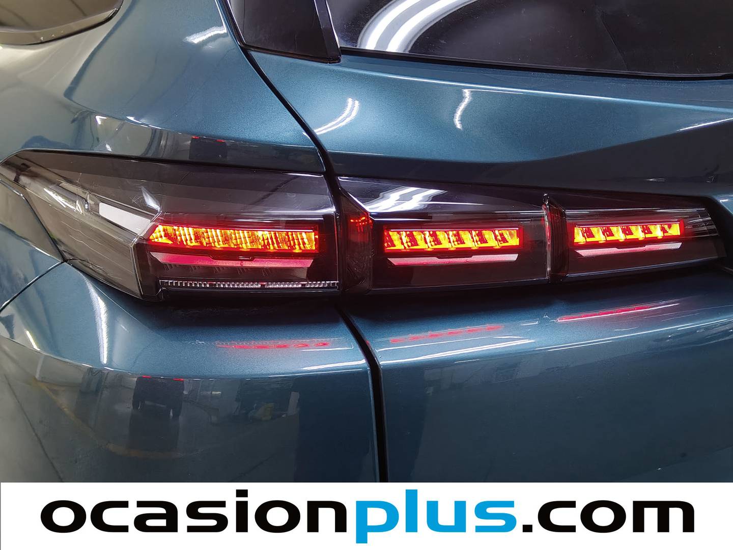 Foto Peugeot 308 Peugeot 308 SW SW BlueHDI 130 S&S Allure Pack EAT8 (130 CV)