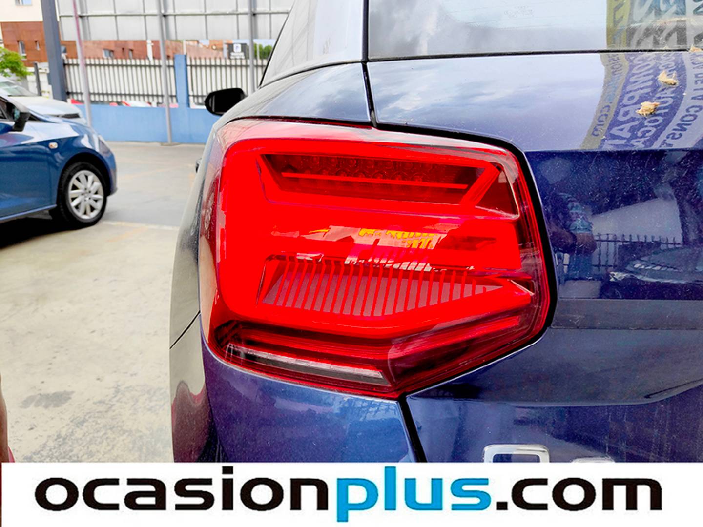 Foto Audi Q2 Audi Q2 Advanced 30 TDI (116 CV)