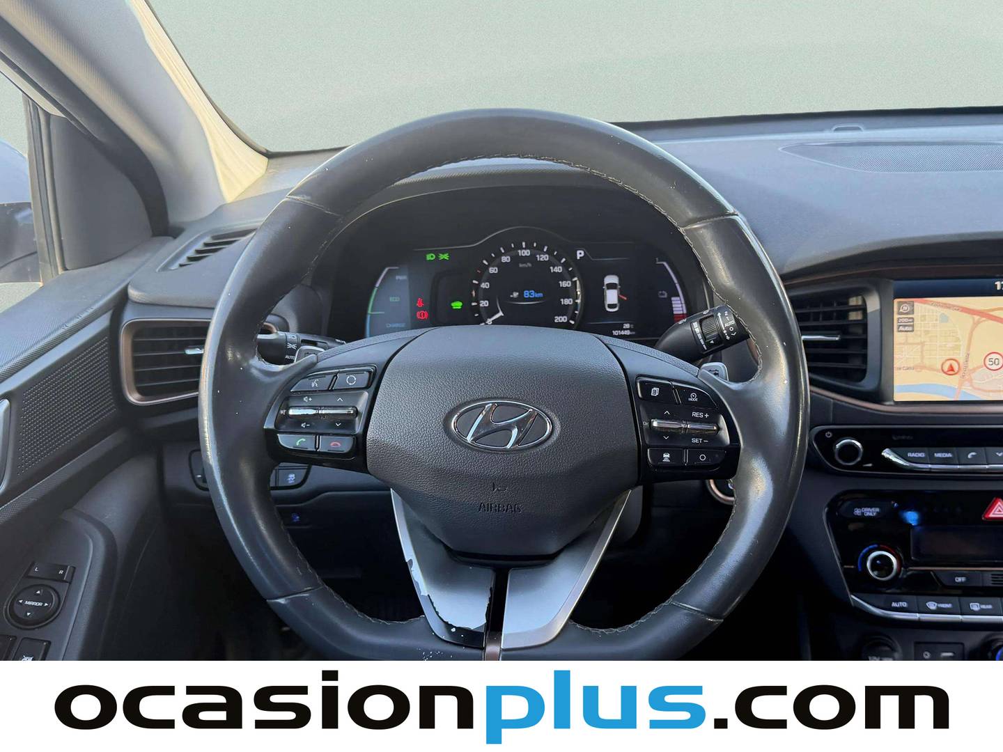 Hyundai IONIQ Hyundai Ioniq EV Klass (120 CV) 120cv