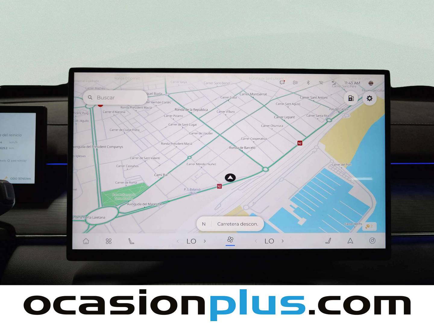 Acabados EBRO S800 EBRO S800 1.5 TGDI PHEV Luxury E-CVT (279 CV) 7 PLAZAS