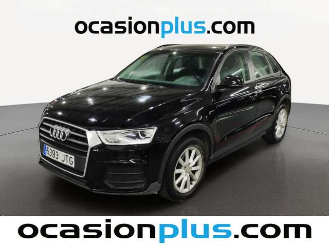 Audi Q3 2.0 TDI Attraction edition (150 CV) de segunda mano