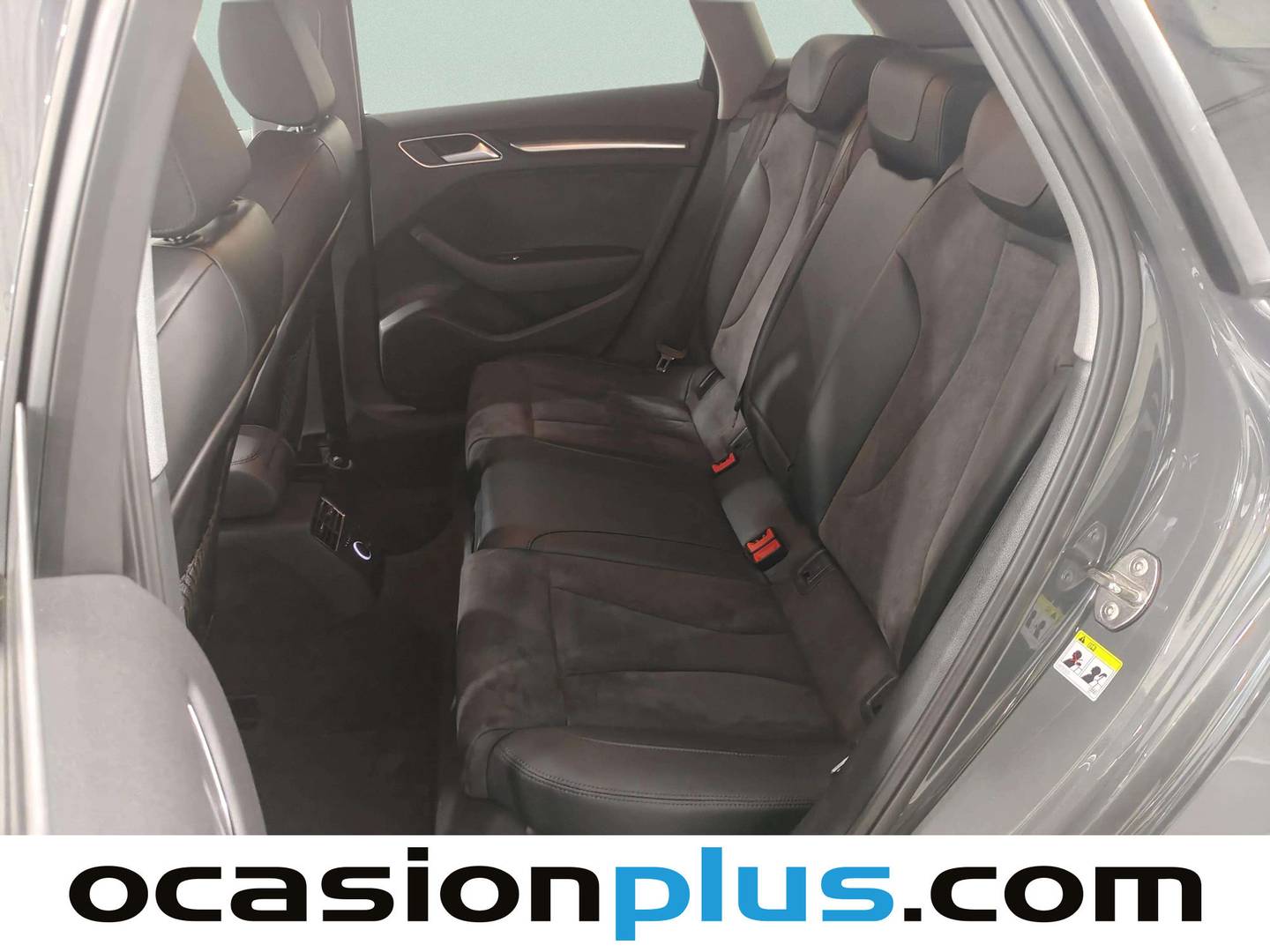 Foto asientos traseros Audi A3 Audi A3 Sportback S line 35 TFSI (150 CV) S tronic Pack S-Line