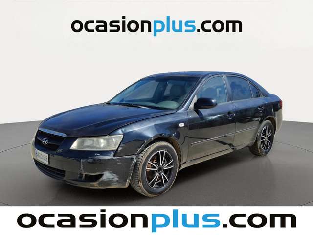 Hyundai Sonata 2.0 CRDi VGT Comfort (140 CV) de segunda mano
