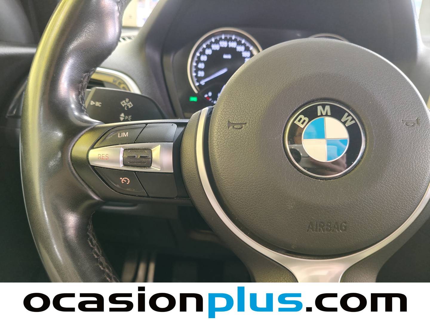 BMW Serie 1 BMW Serie 1 118d Pack M (150 CV) seminuevo