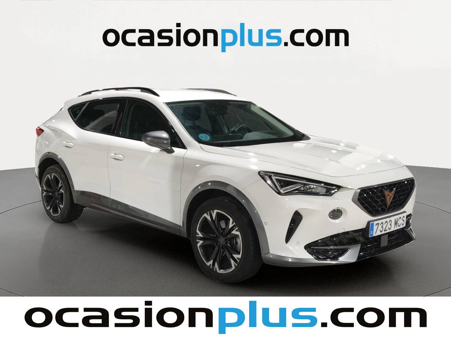 Foto delantera Cupra Formentor Cupra Formentor 1.5 TSI DSG (150 CV) derecha