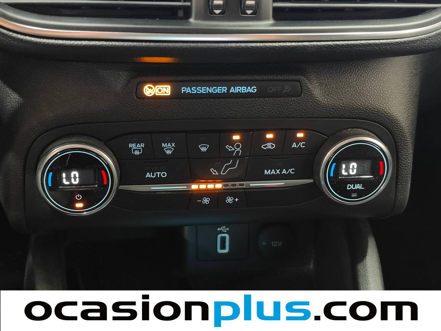 Ford Focus Ford Focus 1.0 Ecoboost Active (125 CV) de segunda mano