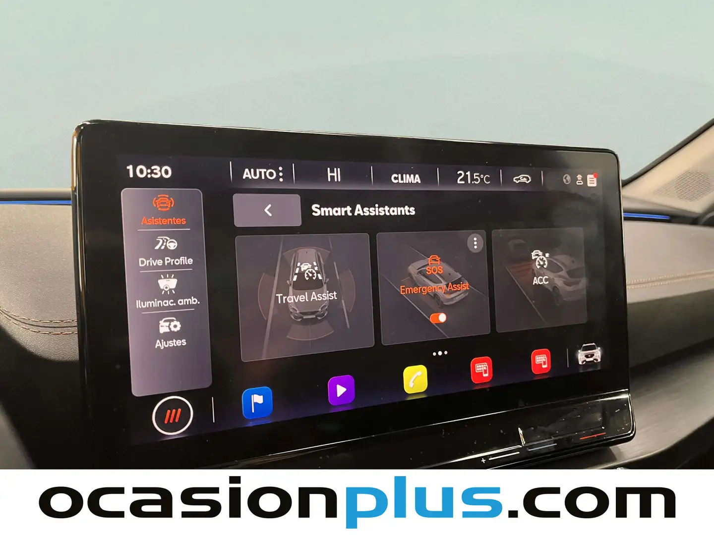 Foto Cupra Formentor CUPRA Formentor 1.5 TSI DSG (150 CV)