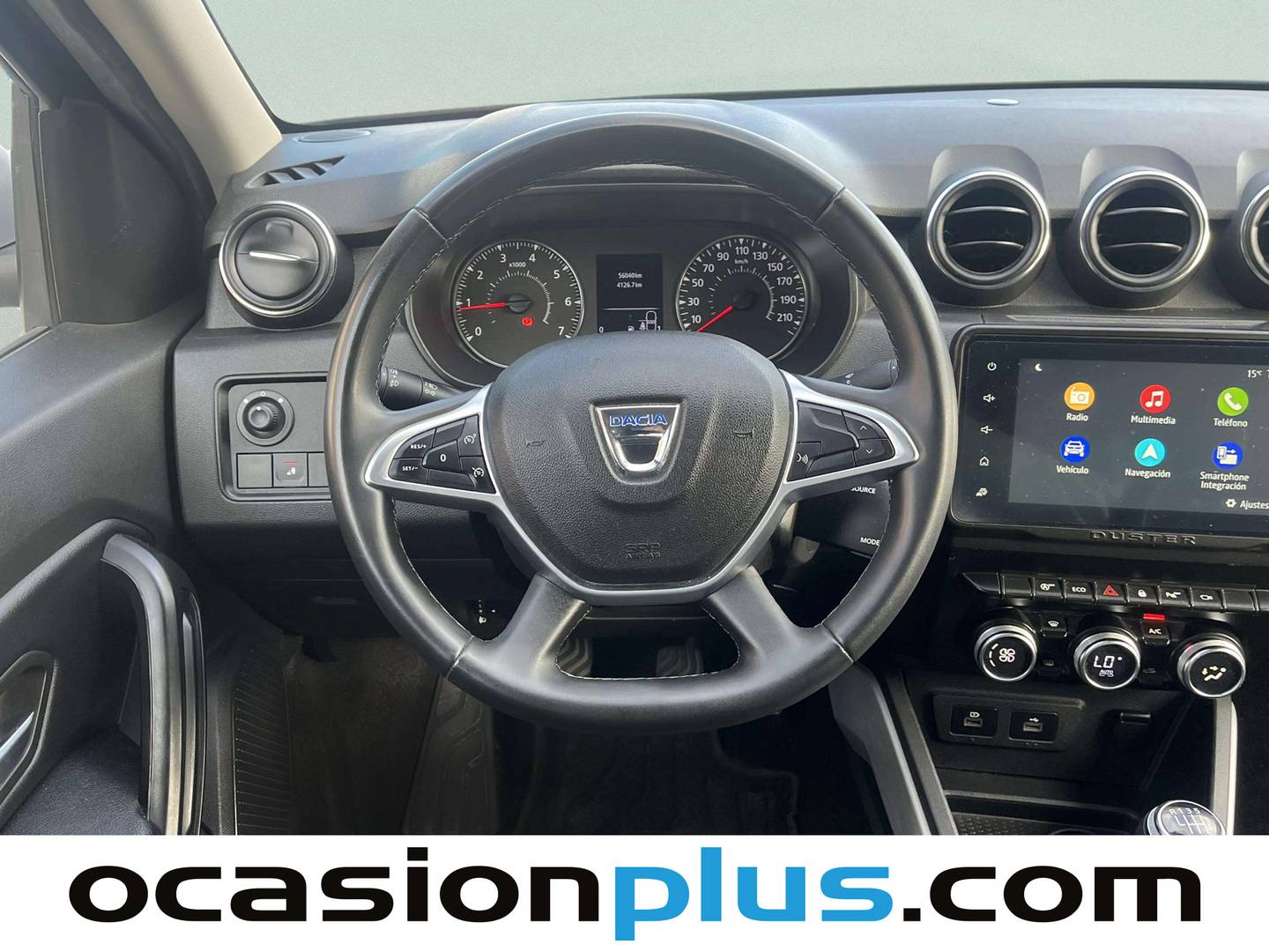 Dacia Duster Dacia Duster Prestige Blue dCi (115 CV) 4X2 de segunda mano