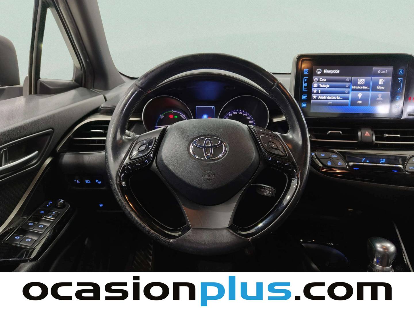 Toyota C-HR Toyota C-HR 1.8 125H Advance (122 CV) automático