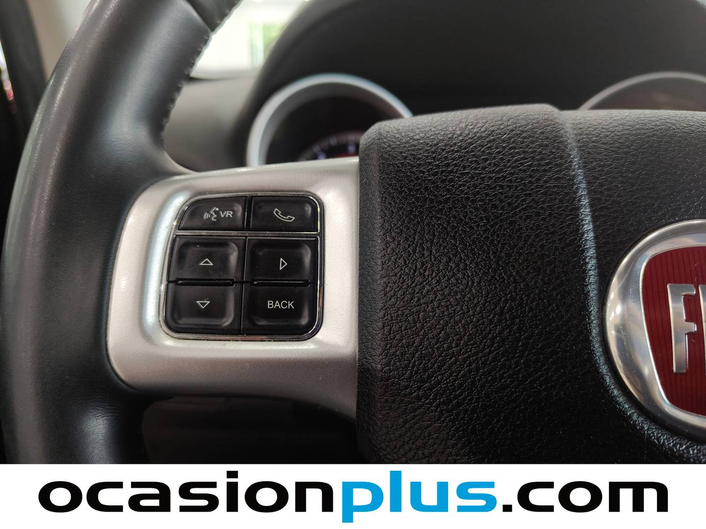 Fiat Freemont Fiat Freemont 2.0 16v Diesel Lounge (140 CV) seminuevo
