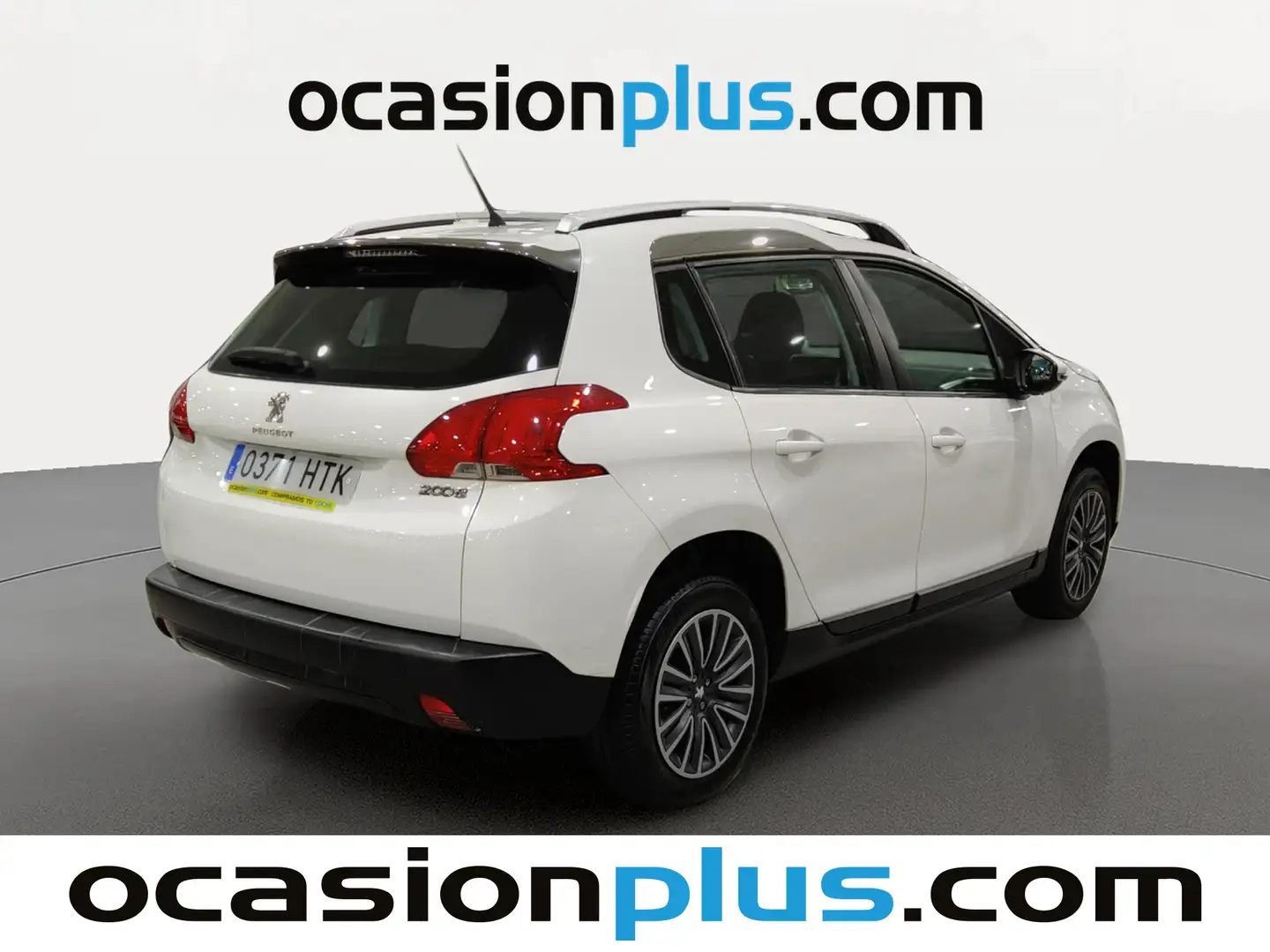 Foto Peugeot 2008 Peugeot 2008 VTI 82 Active  (82 CV)