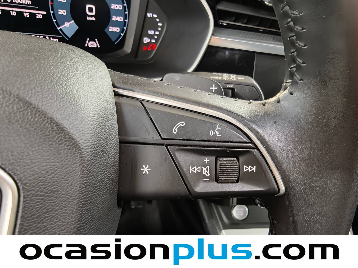 Audi Q3 Sportback Audi Q3 Sportback Sportback Black line 35 TDI (150 CV) S tronic Pack S-Line diésel