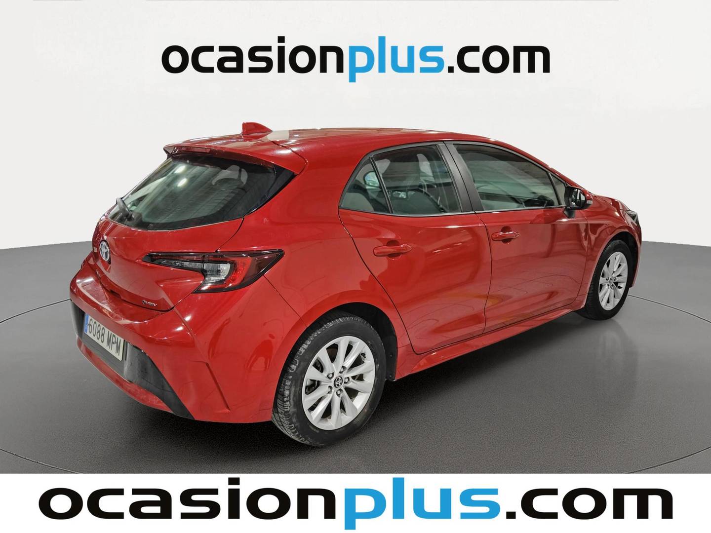 Foto trasera Toyota Corolla Toyota Corolla 140H Active Plus (140 CV) derecha