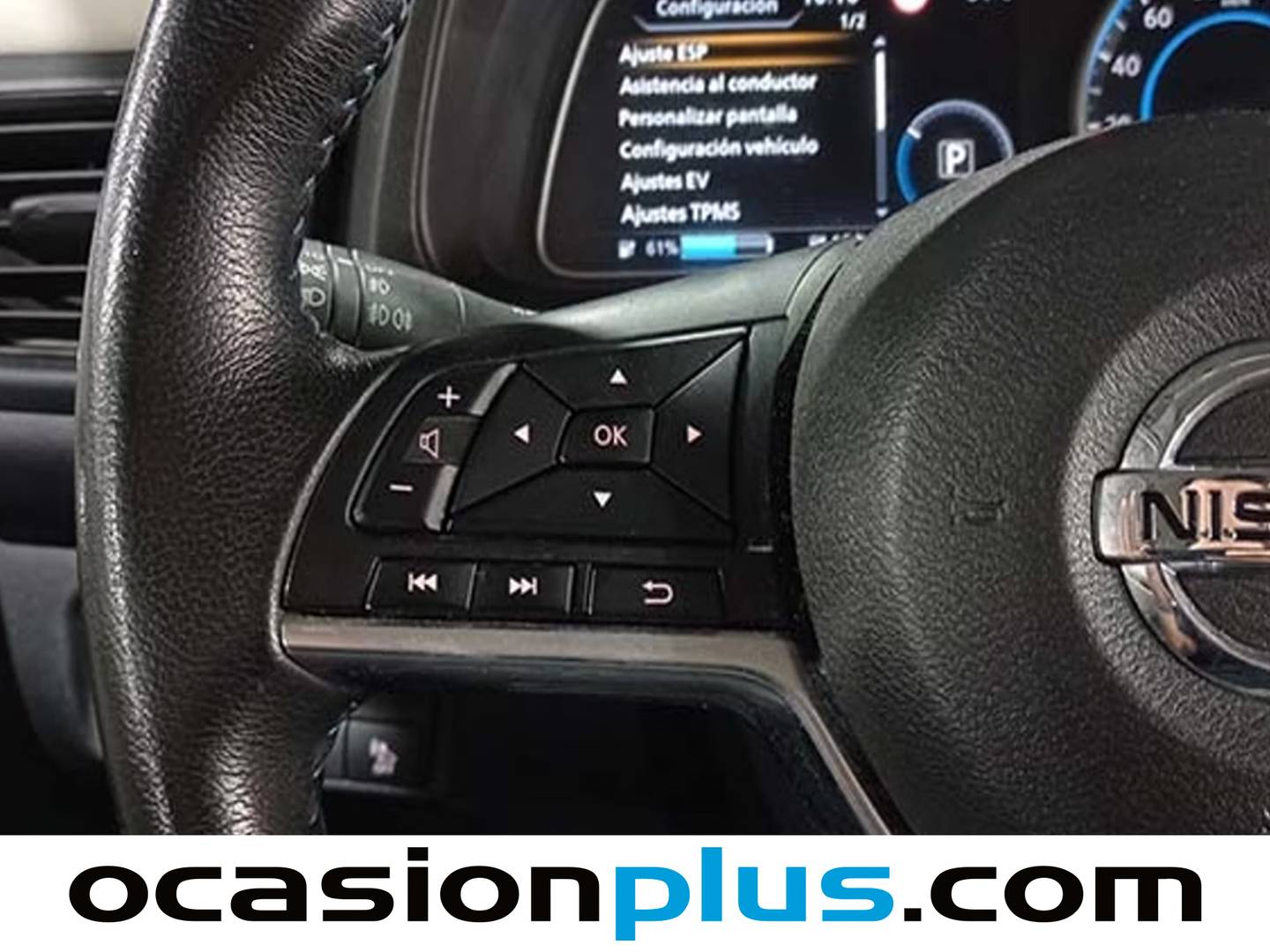 Foto Nissan LEAF Nissan Leaf 40kWh Acenta (150 CV)