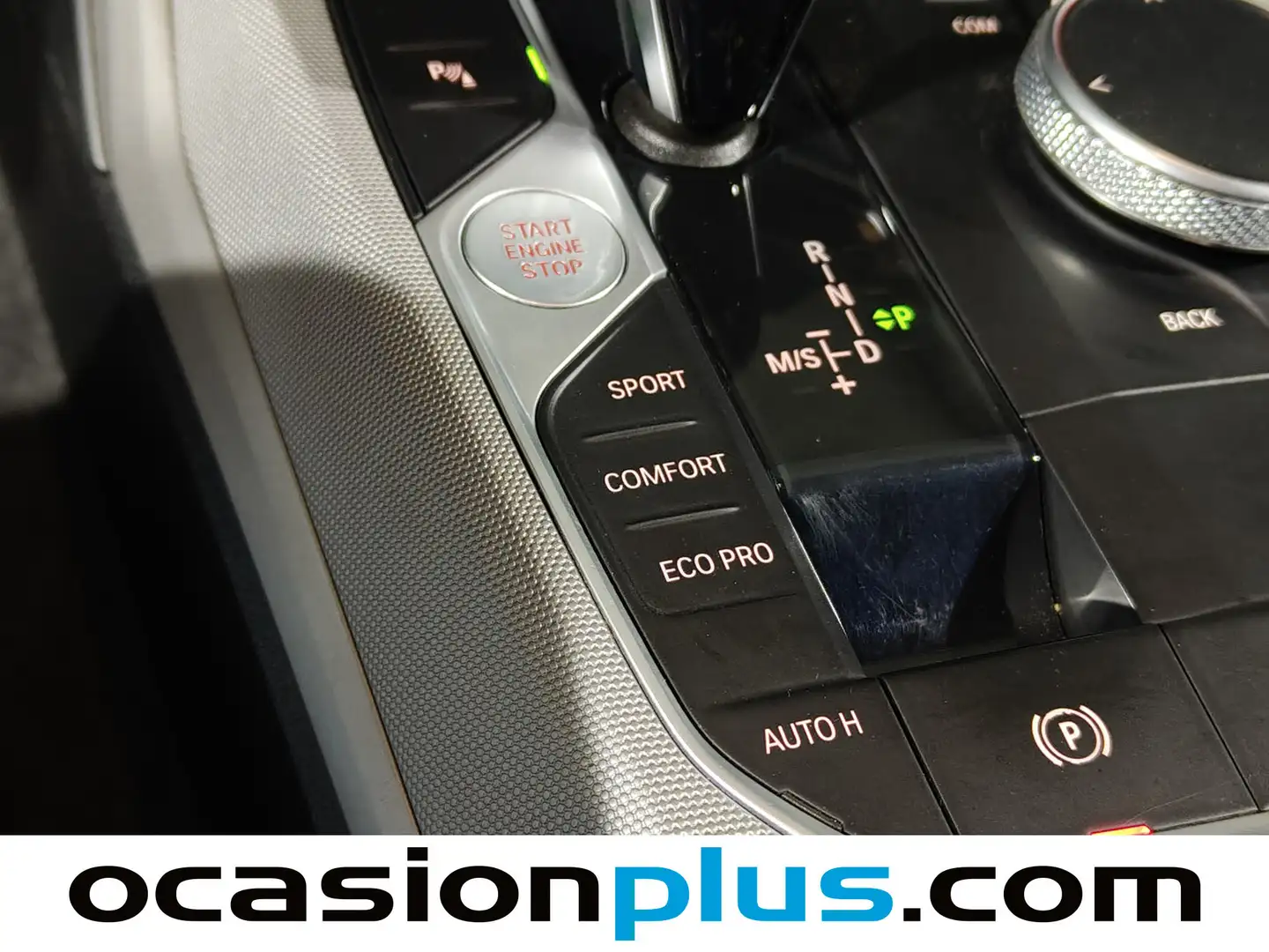 Foto BMW Serie 3 BMW Serie 3 320d (190 CV)