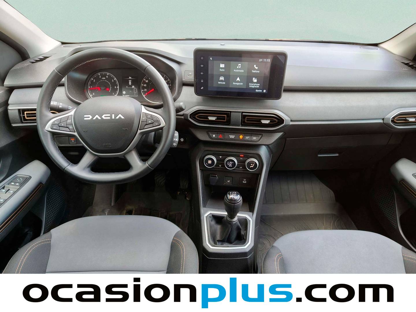 Dacia Sandero Dacia Sandero Stepway Extreme Go TCe (110 CV) de ocasión