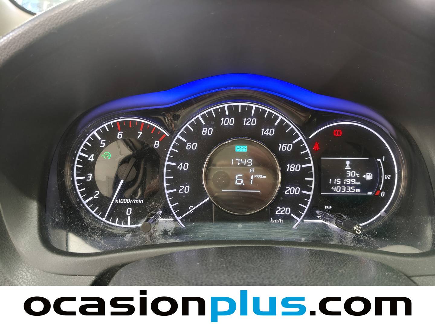 Nissan NOTE Nissan Note 1.2G ACENTA (80 CV) 2014