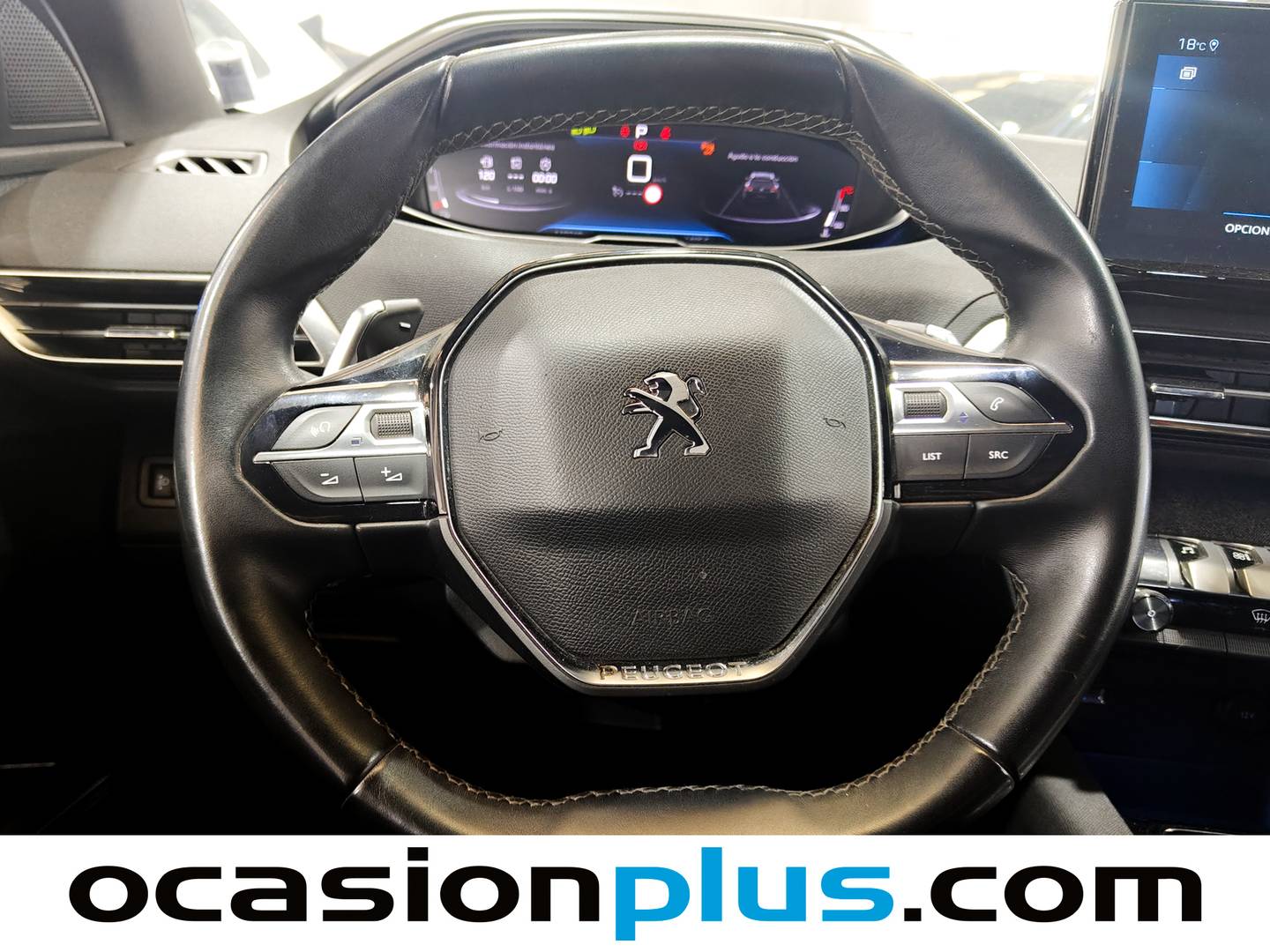 Foto Peugeot 5008 Peugeot 5008 PureTech 130 S&S Allure Pack EAT8 (130 CV) 7 Plazas