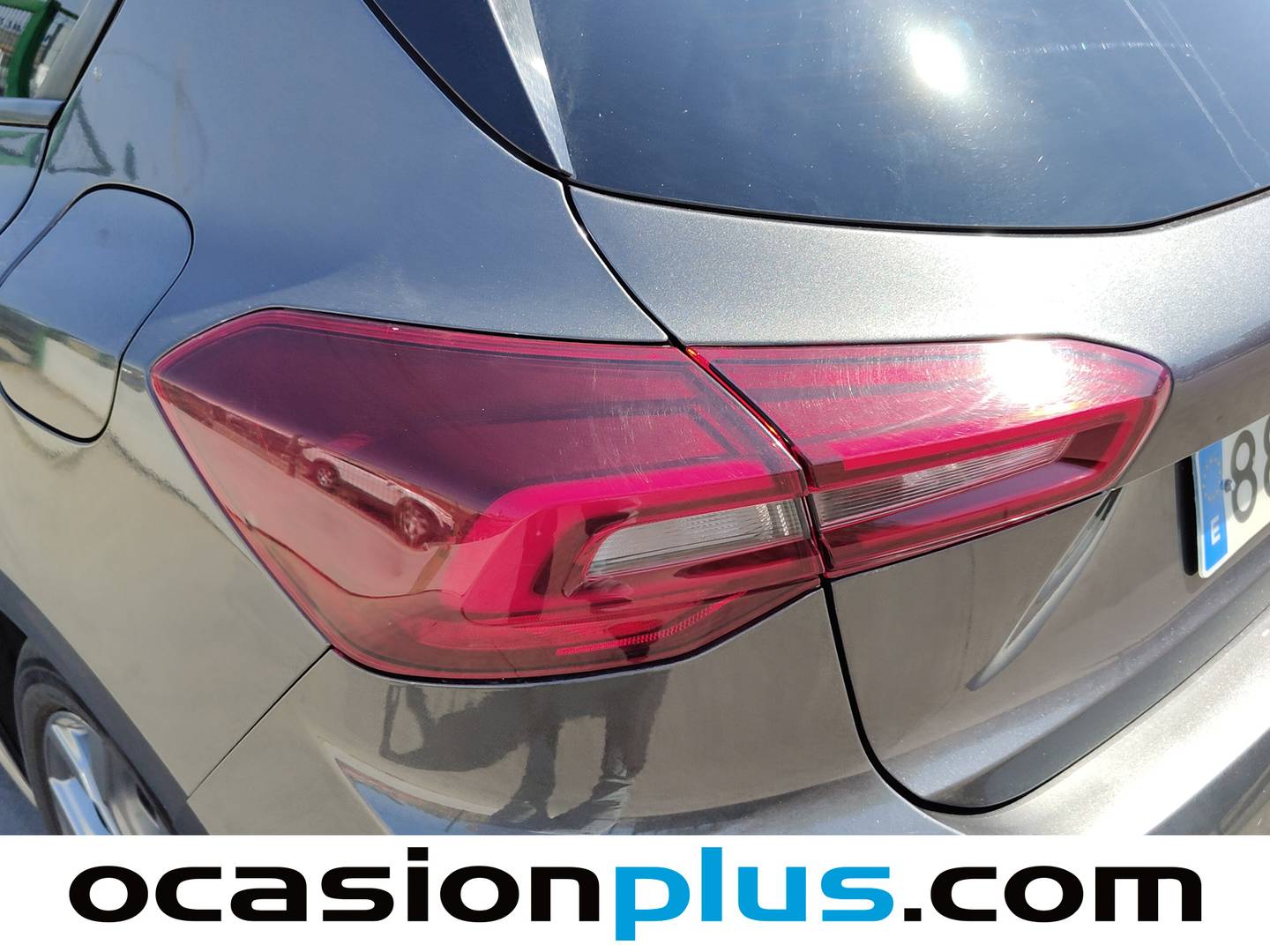 Ford Focus Ford Focus 1.0 Ecoboost MHEV ST-Line (155 CV) km 0