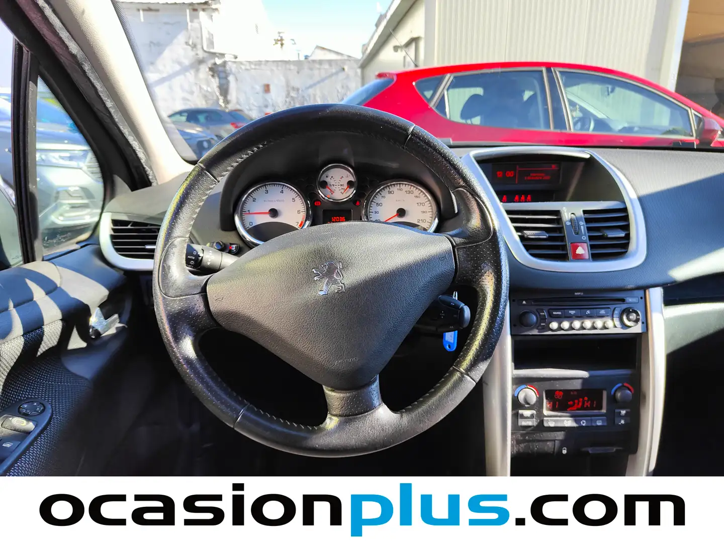 Foto Peugeot 207 Peugeot 207 1.6 VTi 16v Premium (120 CV)