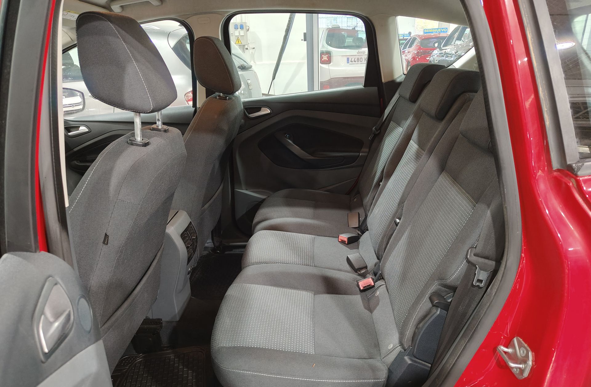 Ford C-Max 1.0 EcoBoost Trend - foto 10