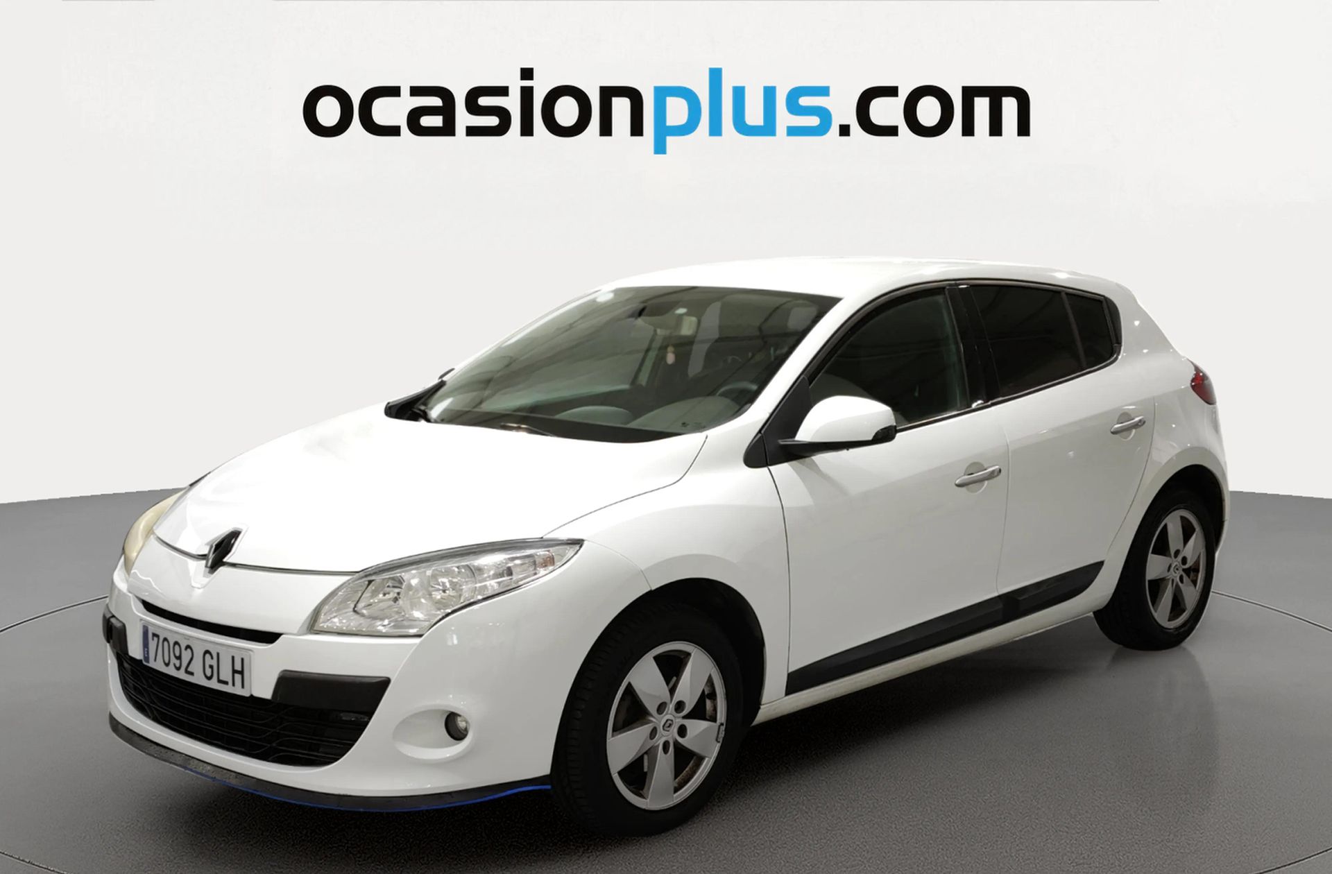 Renault Mégane 1.5 dCi eco2 Dynamique