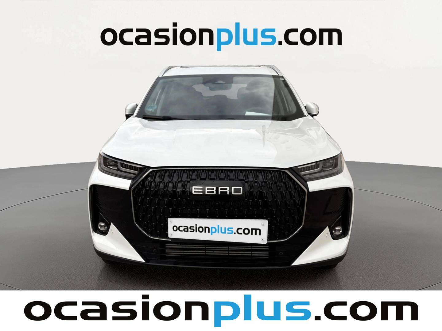 EBRO S700 EBRO S700 1.6 TGDI Luxury 7 DCT (147 CV) al mejor precio