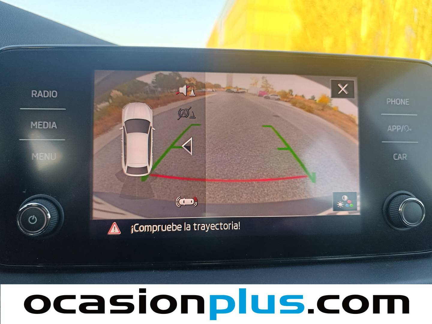 Equipamiento del Skoda Scala Skoda Scala 1.0 TSI Ambition (110 CV)
