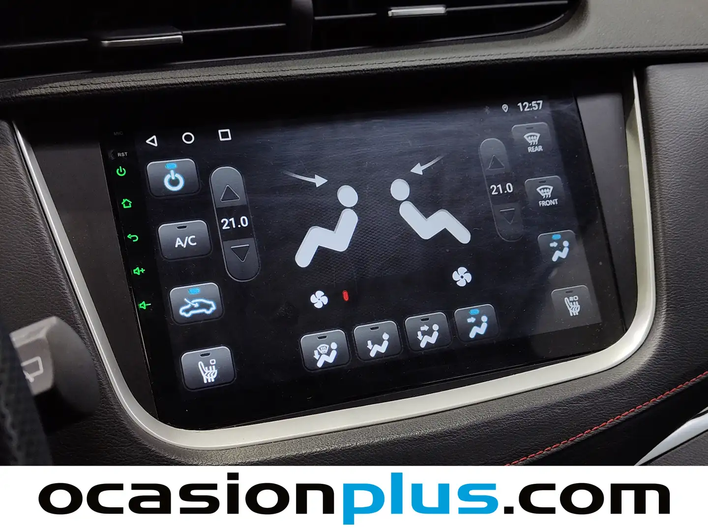 Foto SWM G01 SWM G01 1.5T Luxury (131 CV)