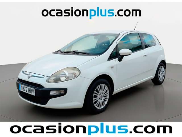 Fiat Punto EVO 1.2 8v Dynamic Gasolina (65 CV) de segunda mano