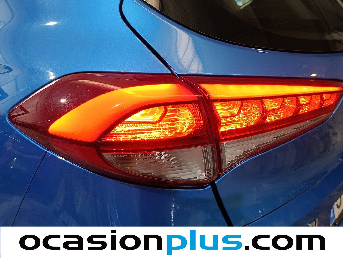 Hyundai Tucson Hyundai Tucson 1.7 CRDi Blue Drive Klass Nav 4x2 (115 CV) km 0