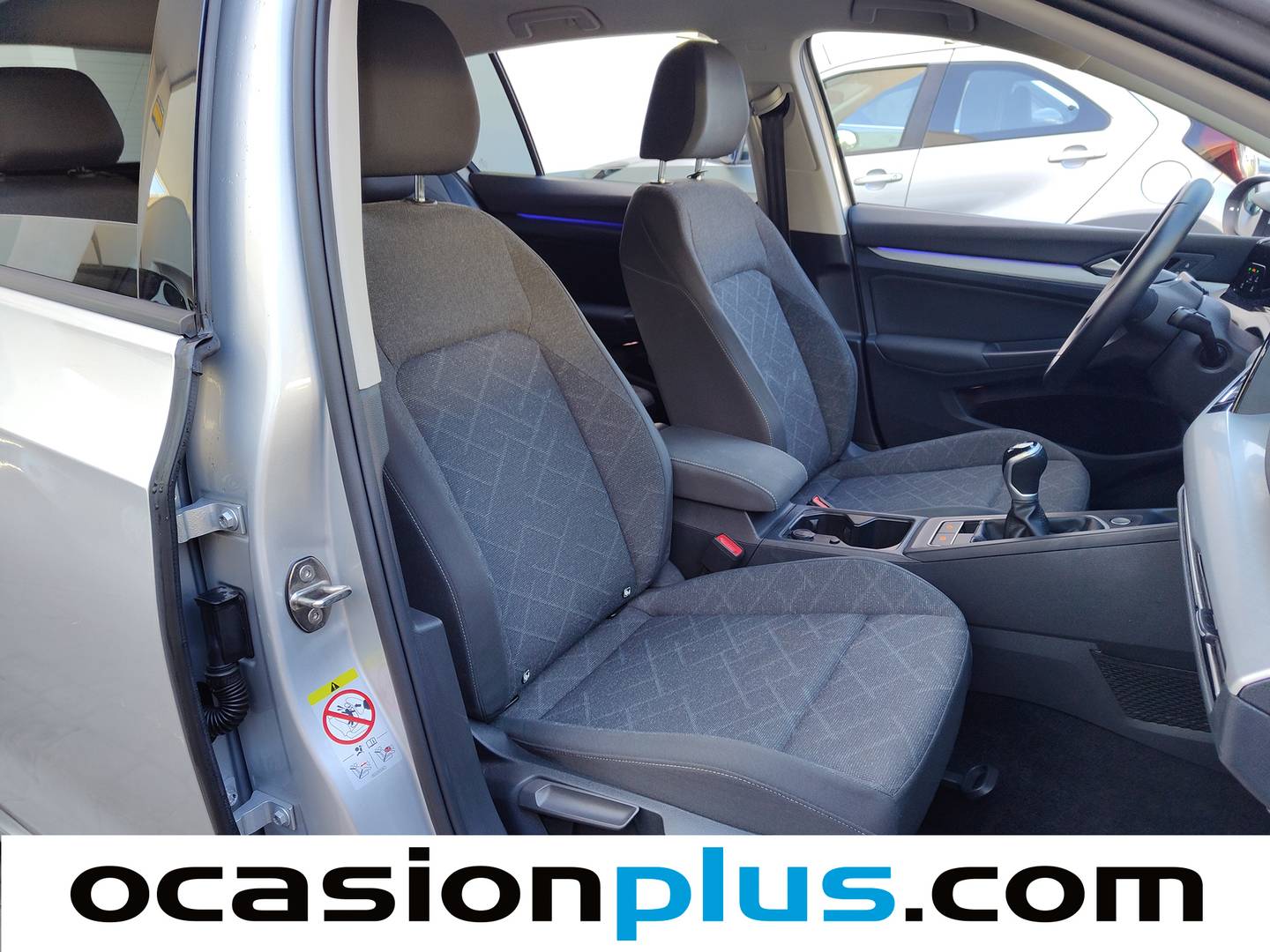 Volkswagen Golf Volkswagen Golf Life 1.5 TSI (130 CV) manual
