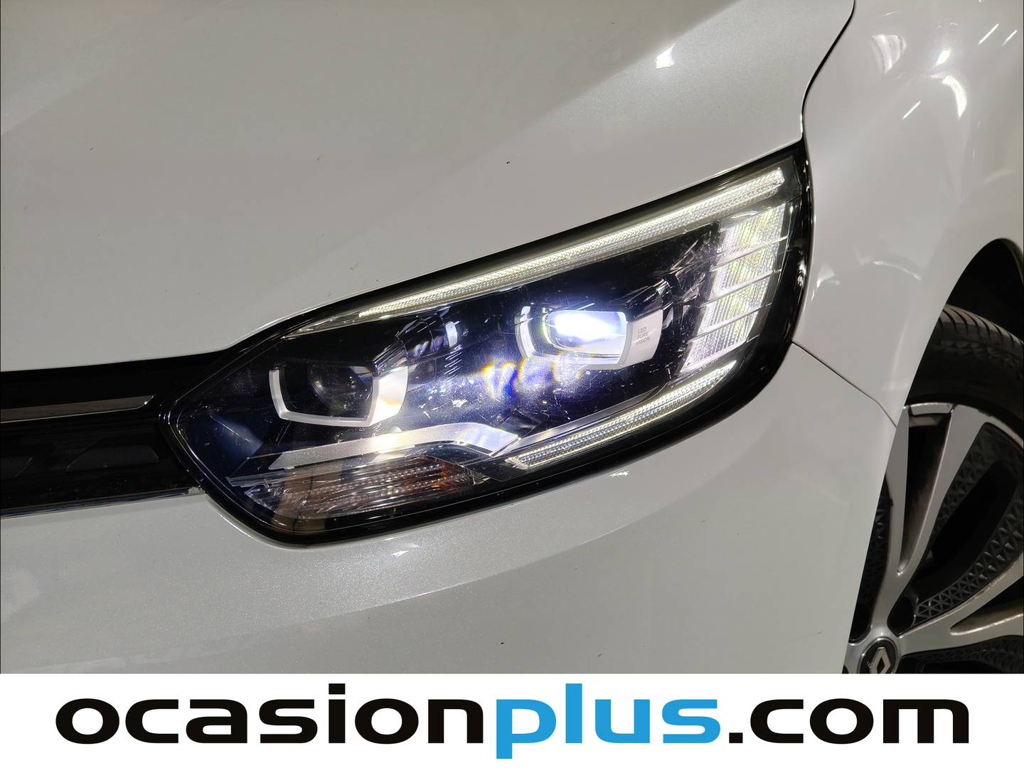 Accesorios del Renault Scénic Renault Scenic Zen Energy TCe (140 CV) EDC