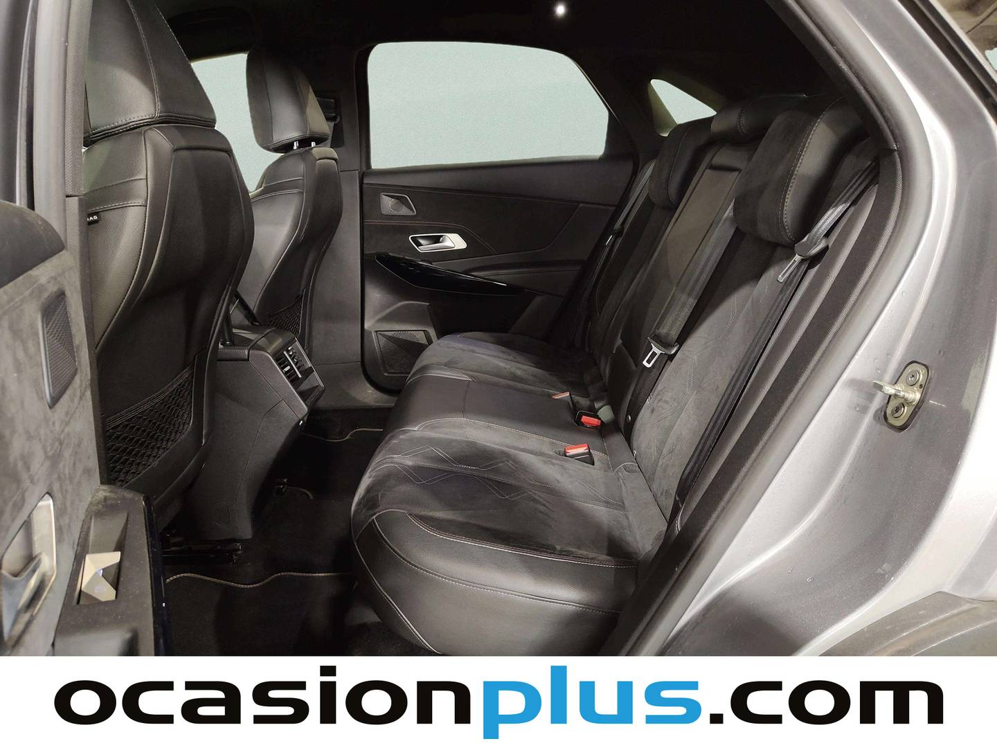 Foto asientos traseros DS DS 7 Crossback DS DS7 Crossback BlueHDi 180 Performance Line Auto (180 CV)