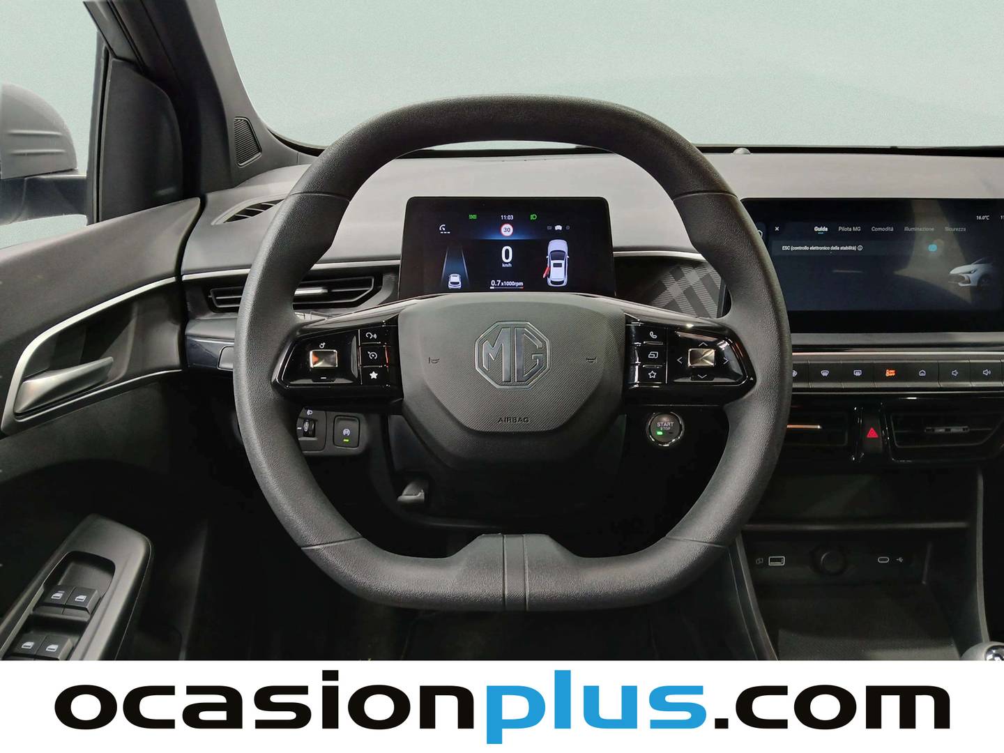 MG MG3 MG MG3 1.5 Comfort (116 CV) 116cv