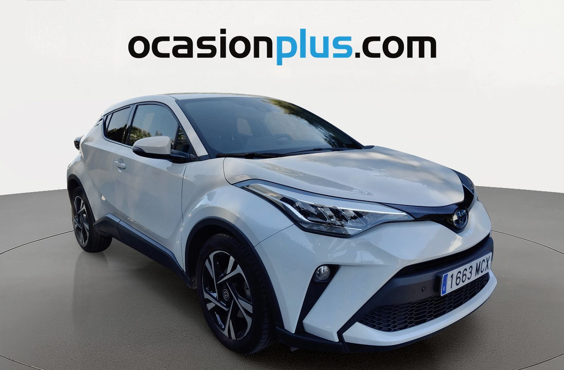 Toyota C-HR 1.8 125H Advance - foto 2