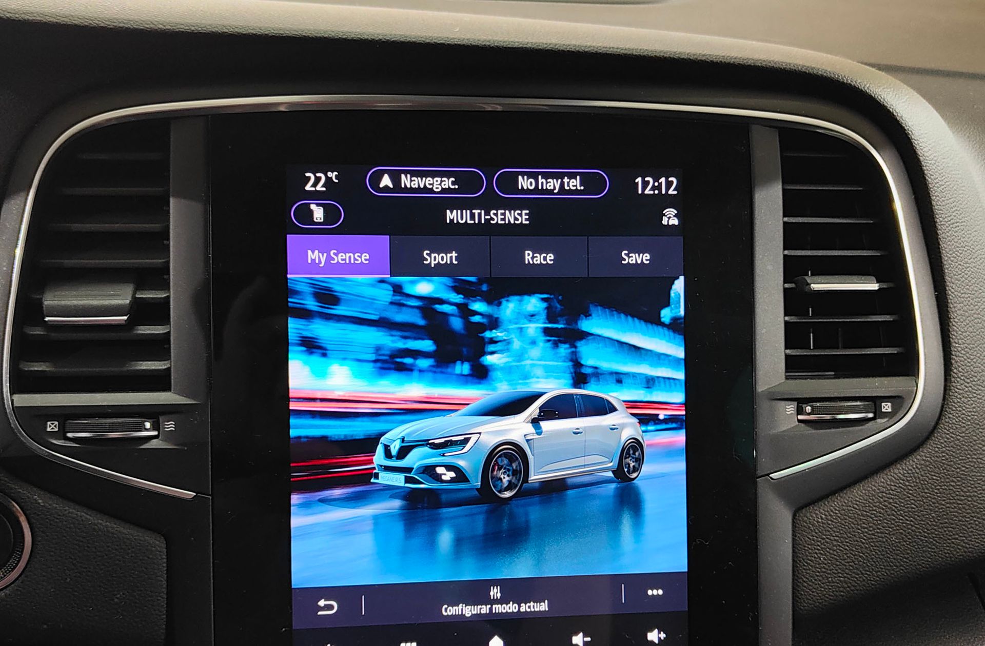 Renault Mégane RS TCe EDC GPF - foto 13