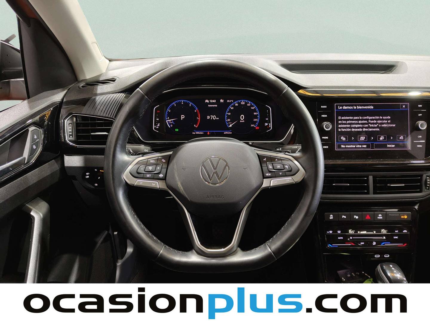 Volkswagen T-Cross Volkswagen T-Cross Sport 1.5 TSI (150 CV) DSG al mejor precio
