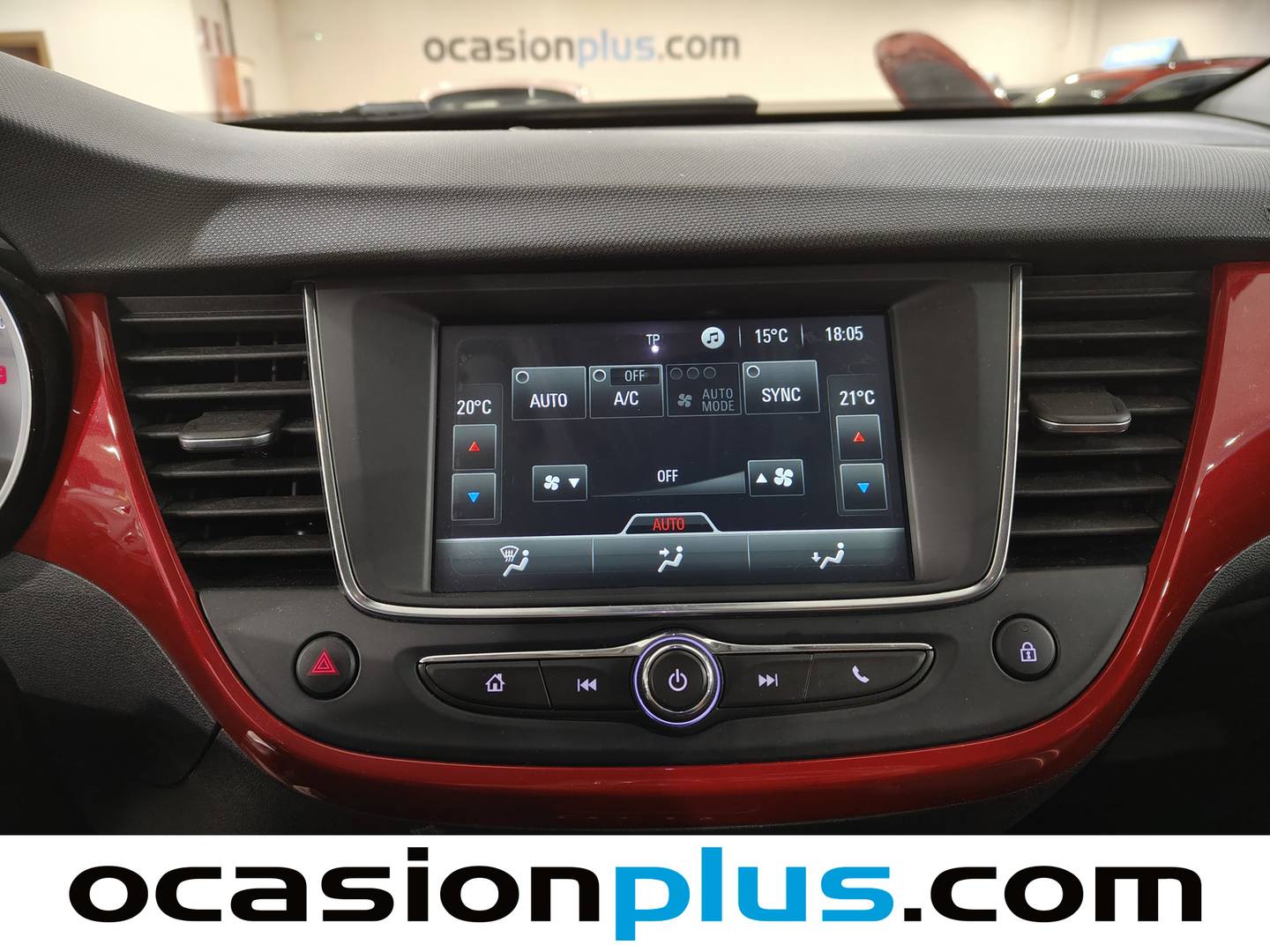 Foto Opel Crossland Opel Crossland 1.2 GS (110 CV)