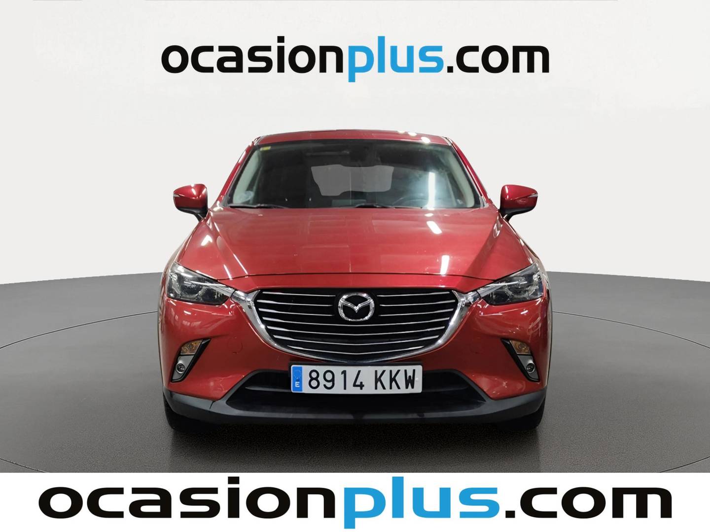 Mazda CX-3 Mazda CX-3 1.5 DE SKYACTIV Luxury 2WD (105 CV) barato