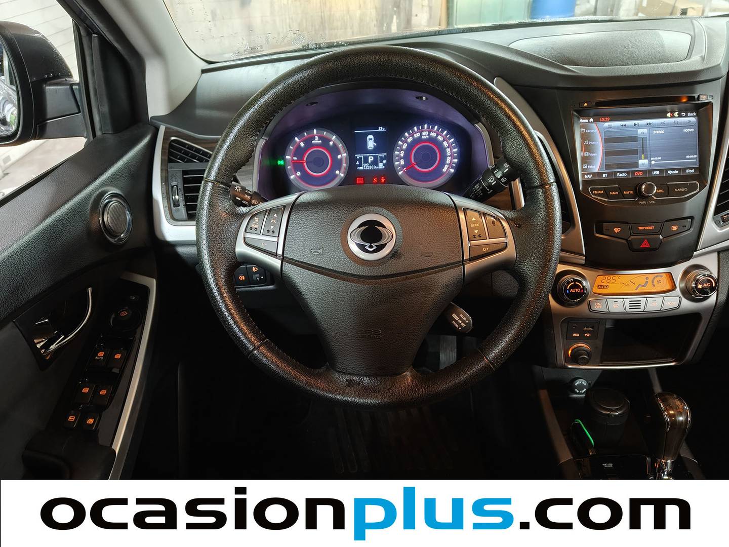 Foto SsangYong Korando Ssangyong Korando D22T Limited 4x4 Auto (178 CV)