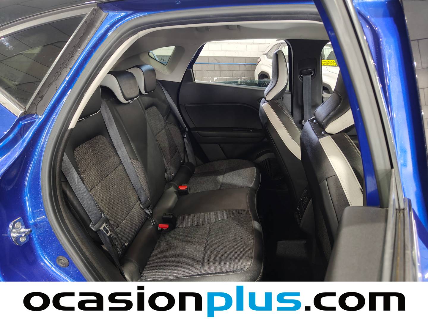 Renault Captur Renault Captur TCe 140 Micro Híbrido Fast Track  (140 CV) híbrido