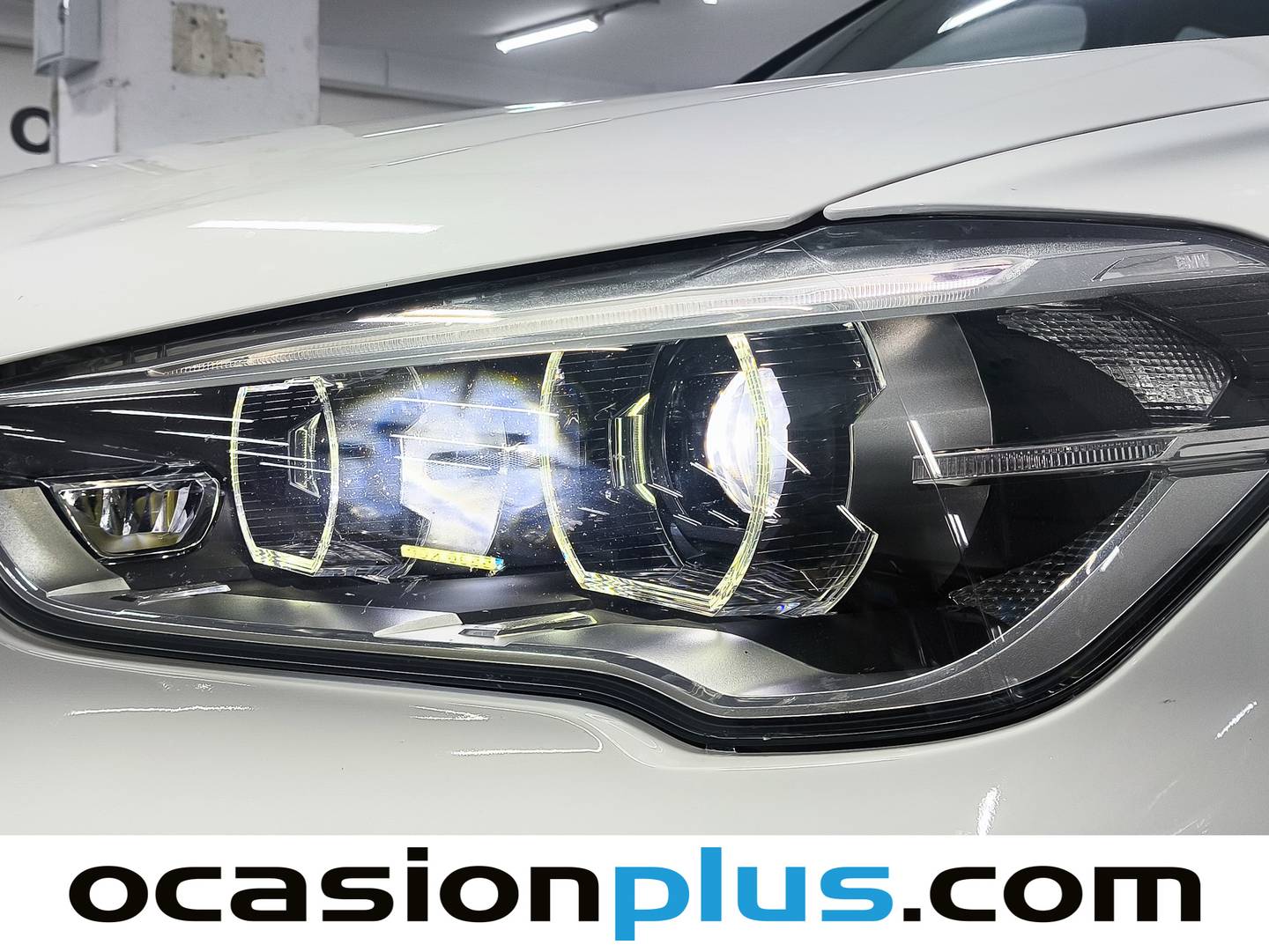 Acabados BMW X1 BMW X1 sDrive18d 110 kW (150 CV)