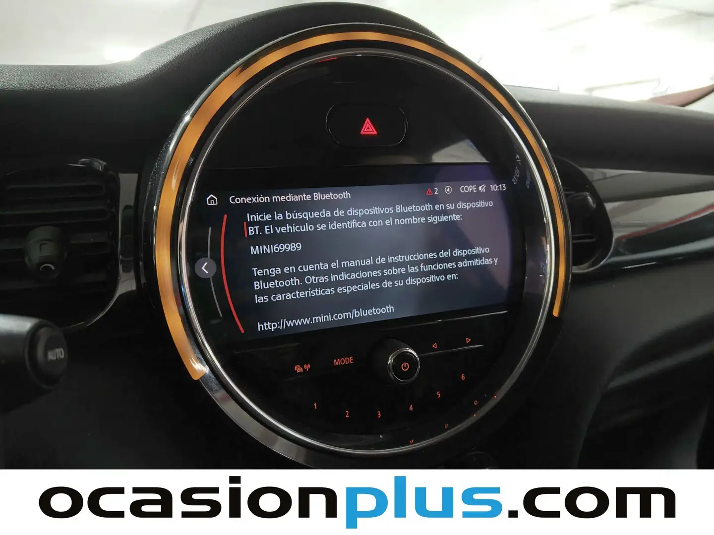 Foto Mini MINI MINI MINI 3 Puertas Cooper SE (184 CV)