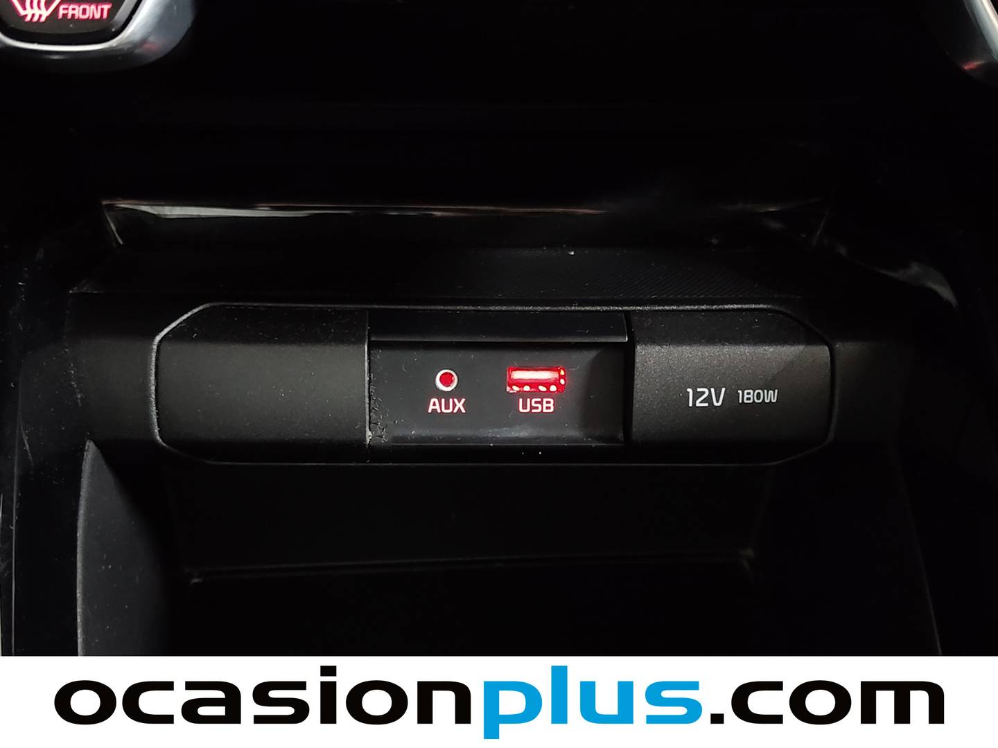 KIA Stonic KIA Stonic 1.0 T-GDi Eco-Dynamic Drive (120 CV) de ocasión