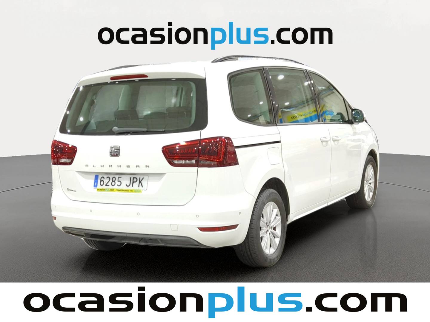 Seat Alhambra SEAT Alhambra 2.0 TSI Style Plus DSG (220 CV) 220cv