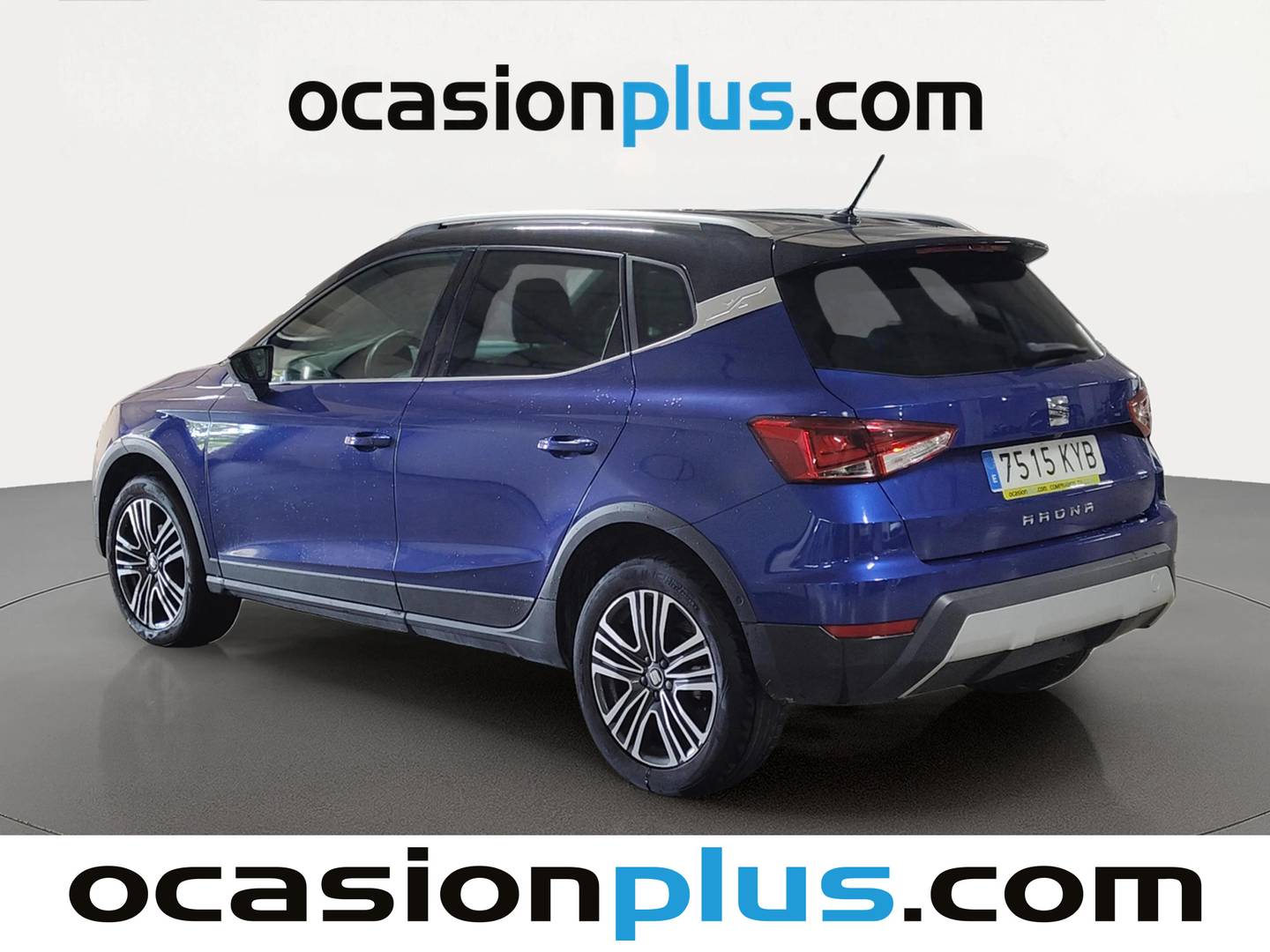 Foto delantera Seat Arona Seat Arona 1.6 TDI S&S Xcellence (115 CV) derecha